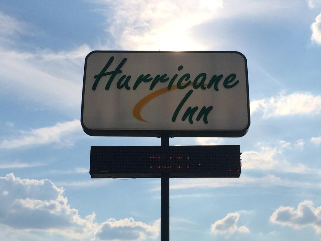 Hurricane Inn Waynesboro Экстерьер фото