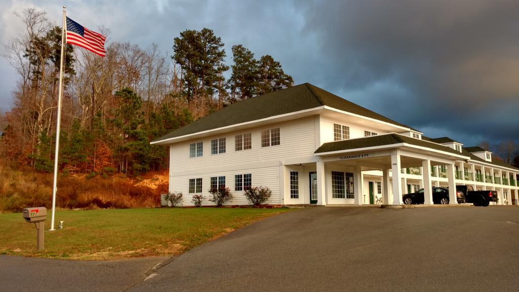 Hurricane Inn Waynesboro Экстерьер фото