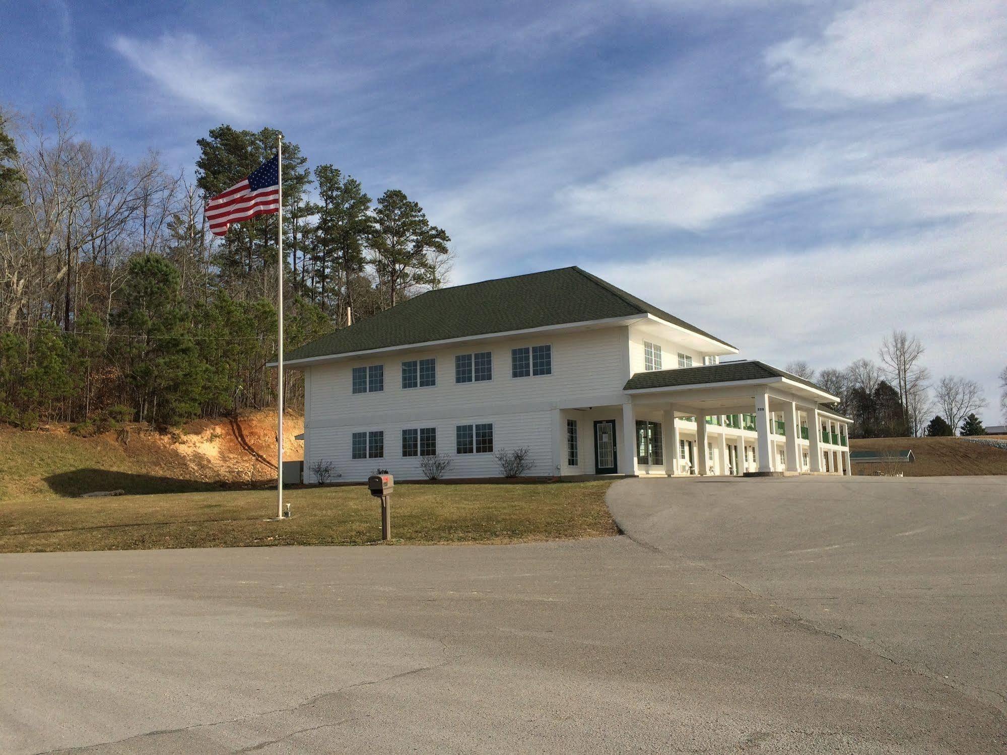 Hurricane Inn Waynesboro Экстерьер фото