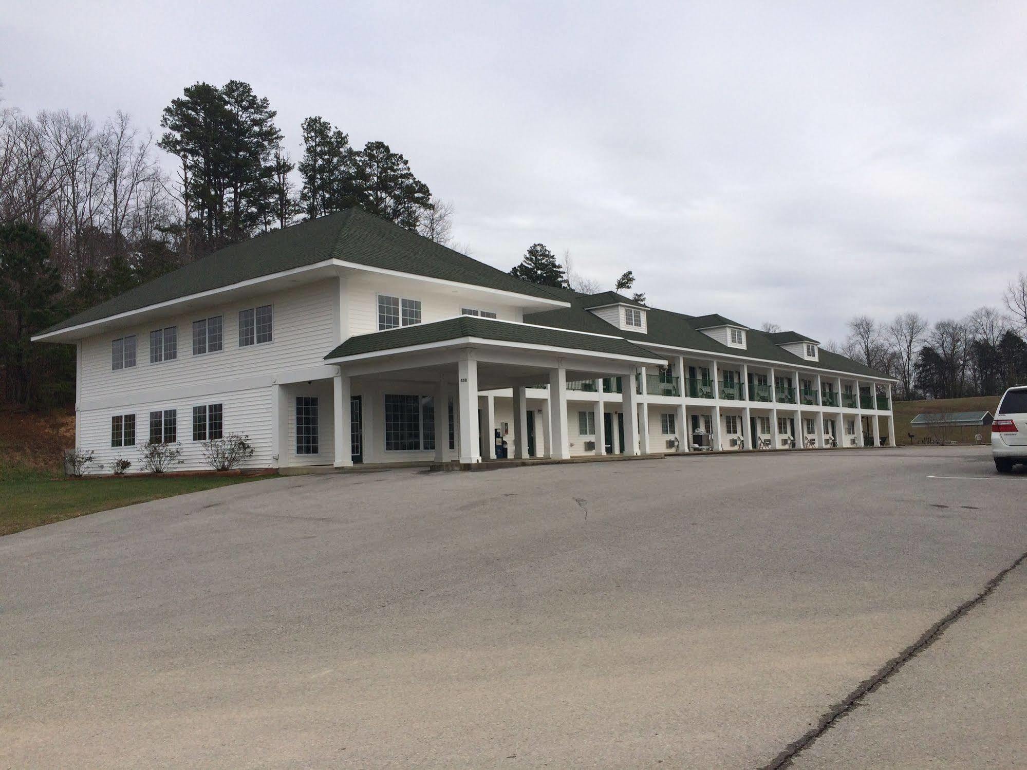 Hurricane Inn Waynesboro Экстерьер фото